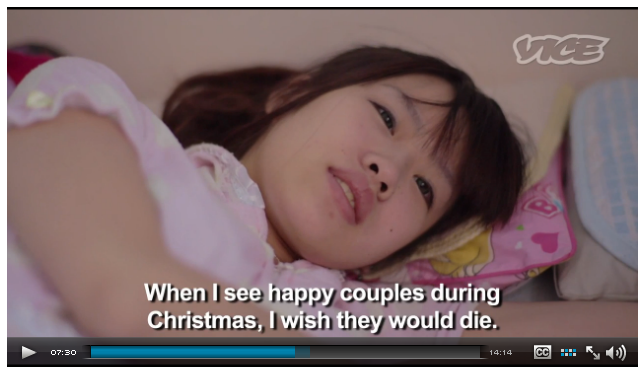 Vice's Documentary on the Japanese Love Industry