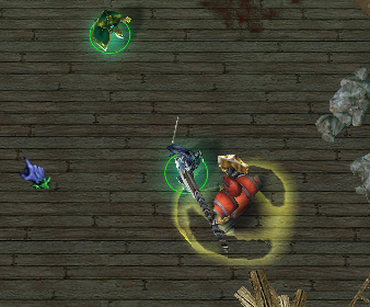 Vicious Strike 01