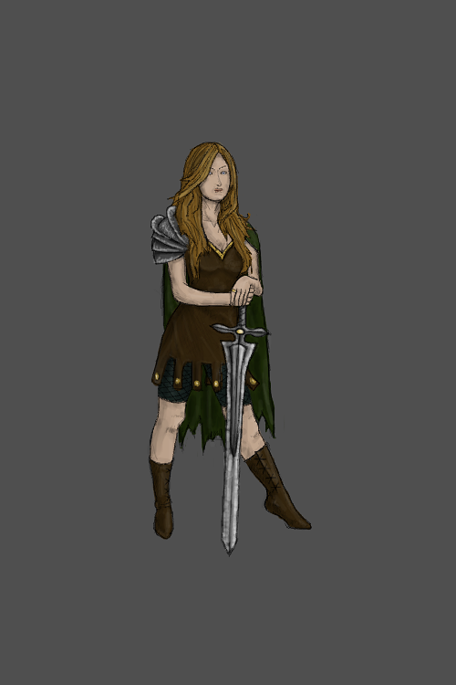VikingPrincess

Was pretty bored last sunday, i know it's bad...