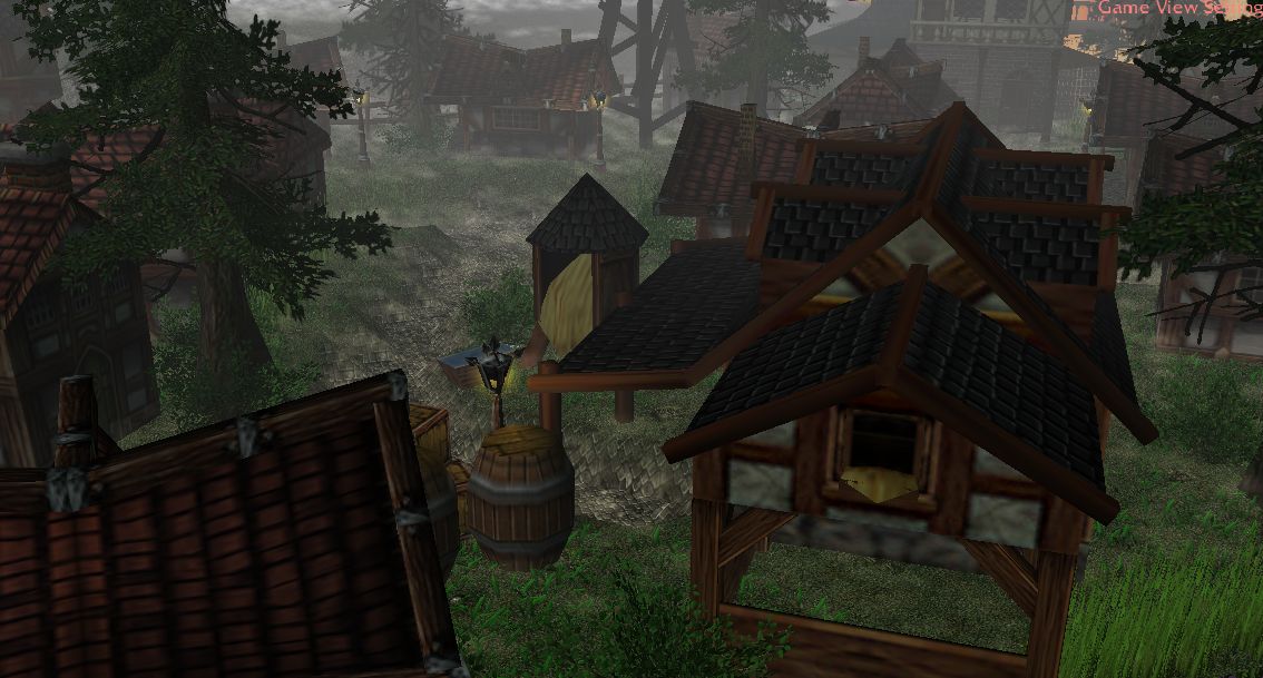 Village Area
