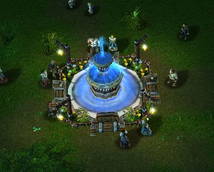 Village Center