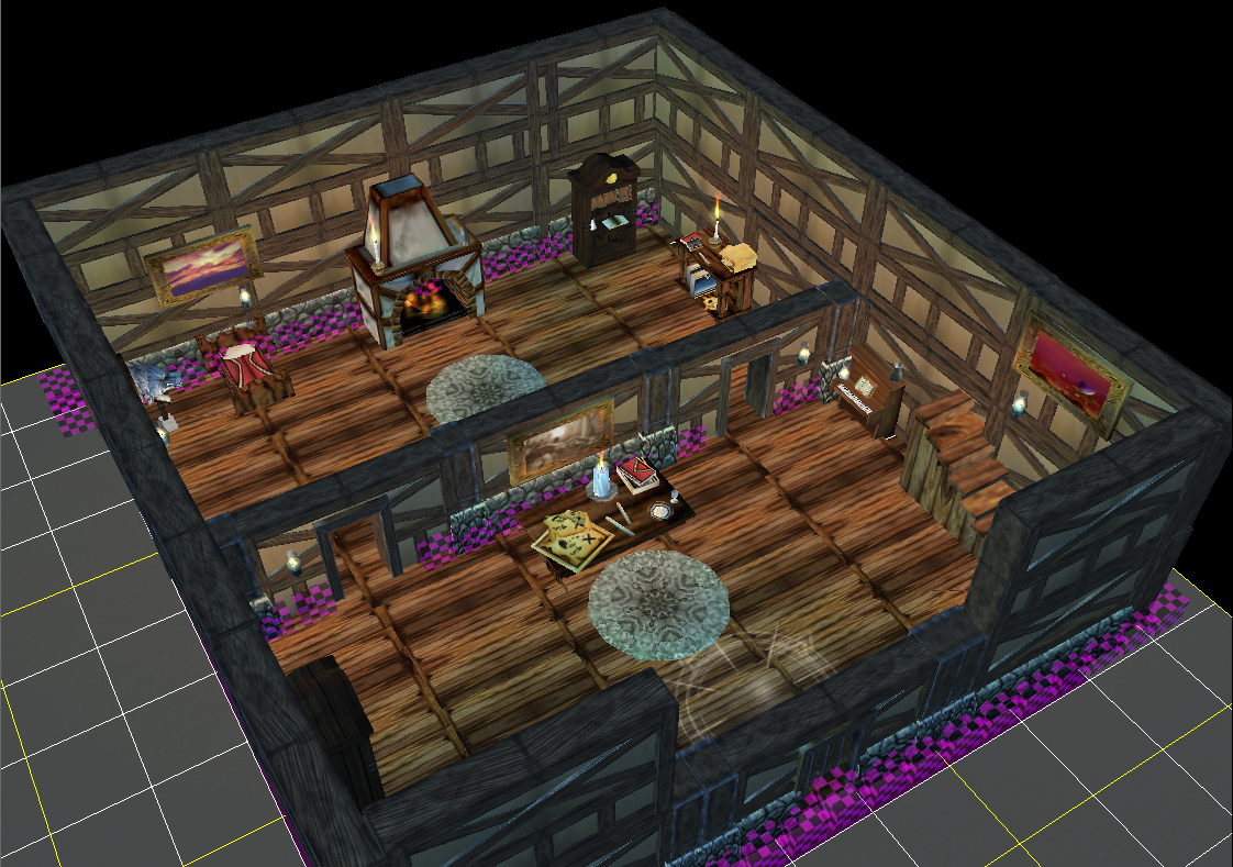 Village House