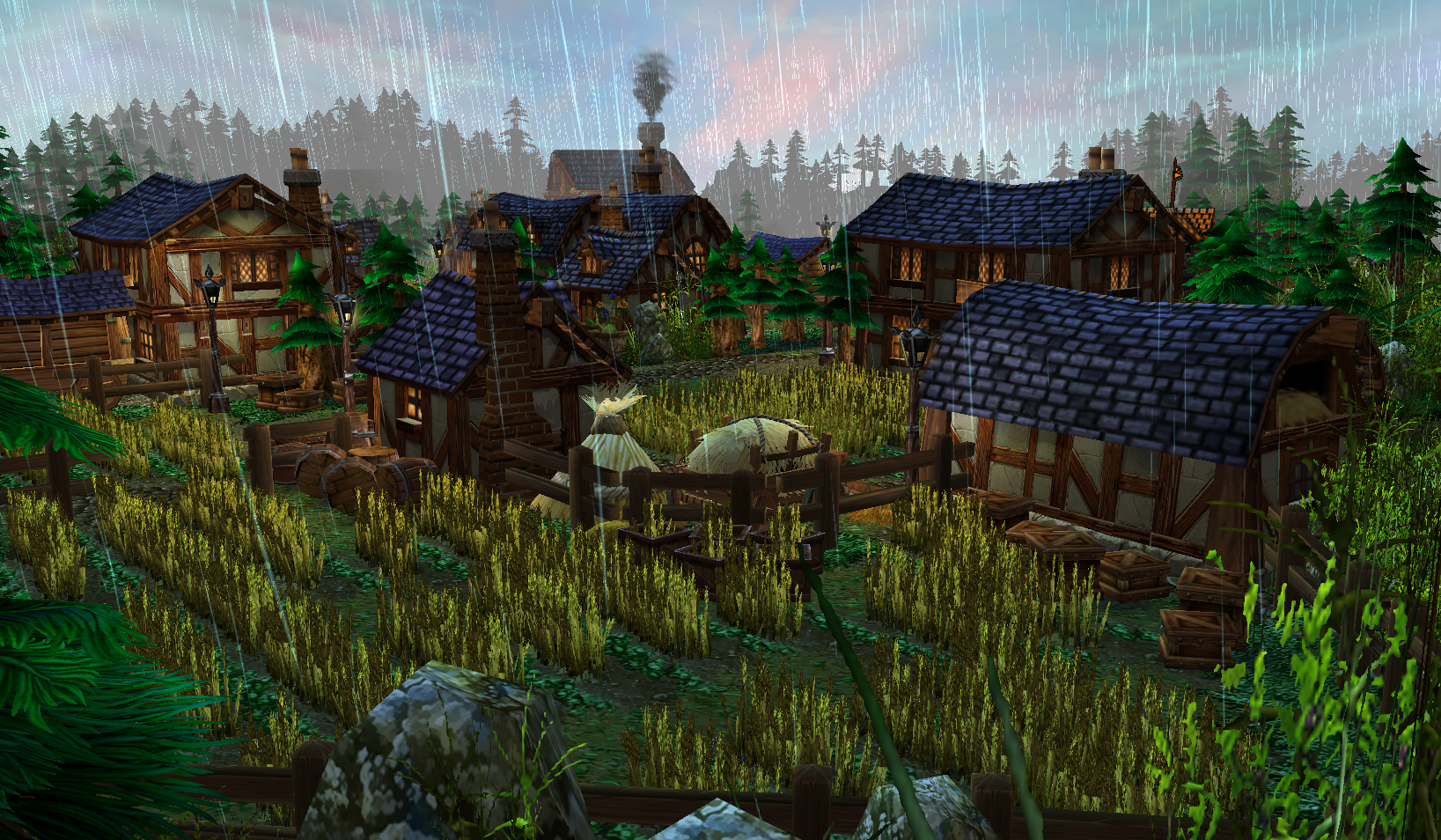 Village Showcase