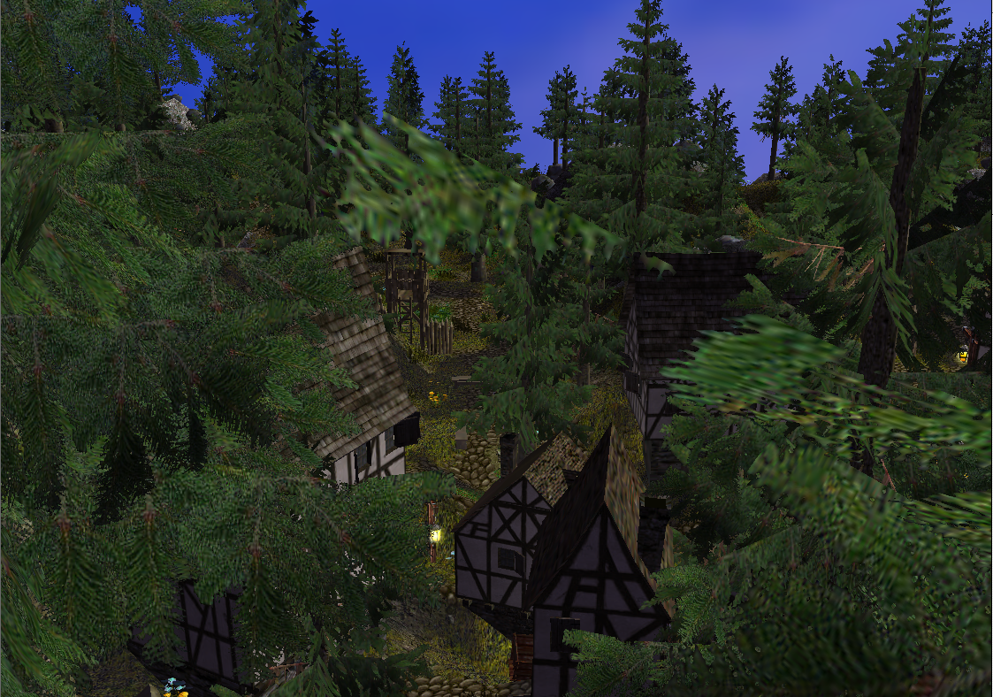 Village view