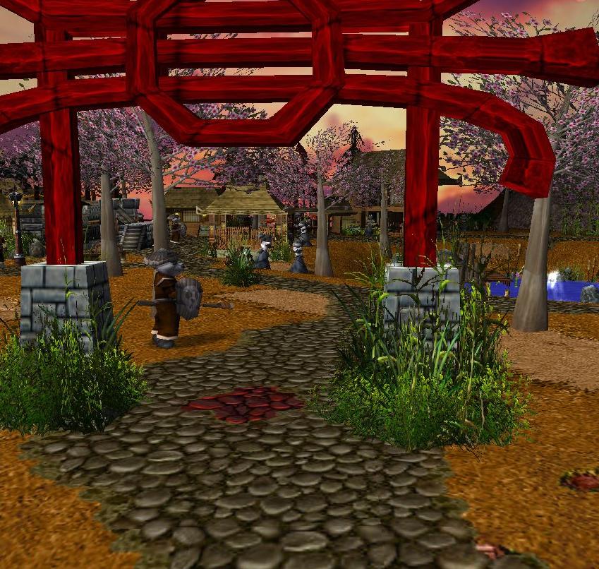 Village