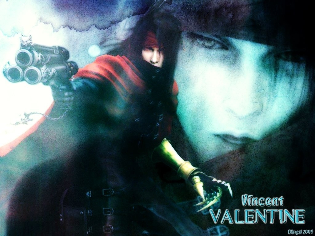Vincent valentine