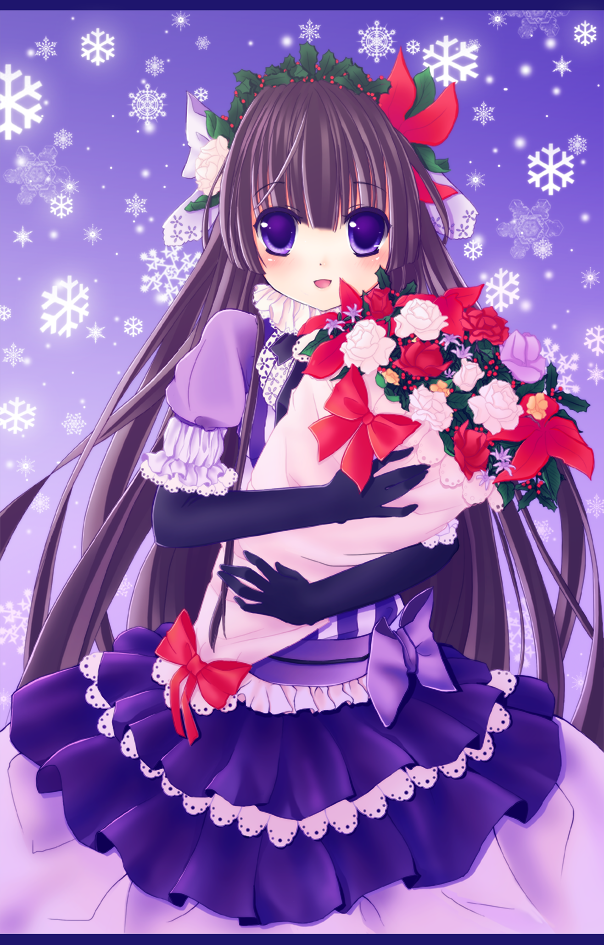 Violet by hitsukuya