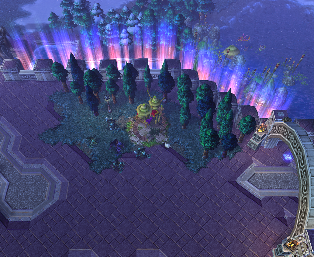 Violet Outpost(01)