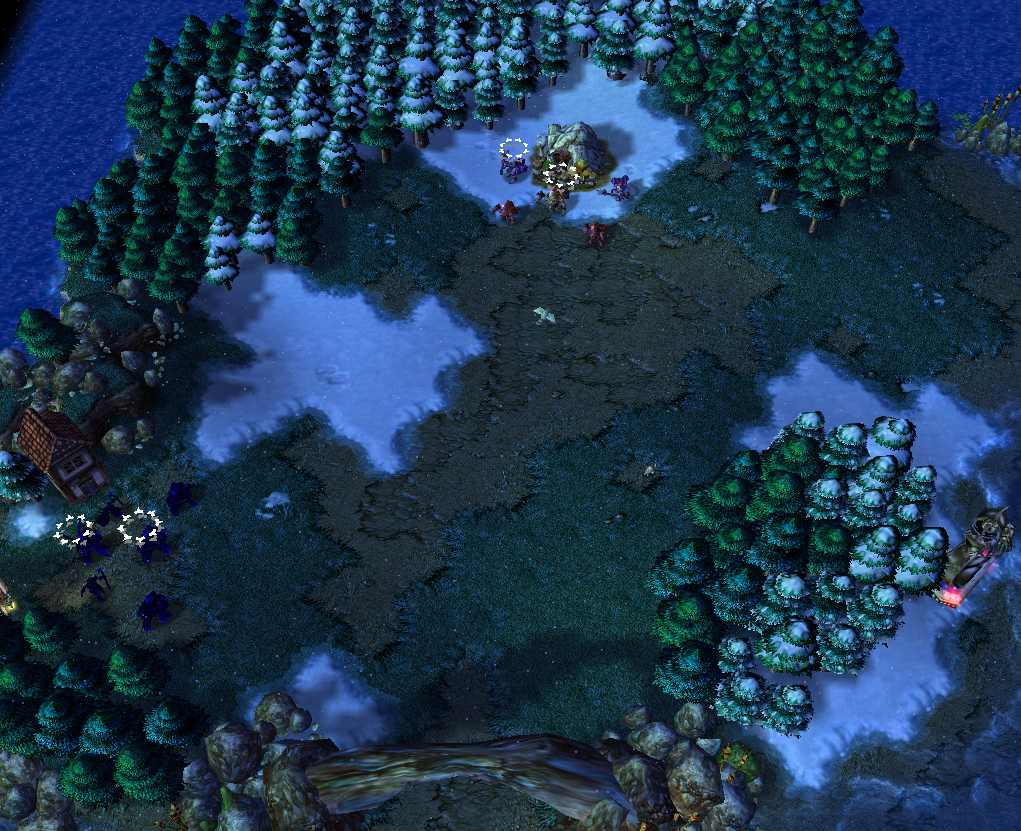 Violet Outpost(02)