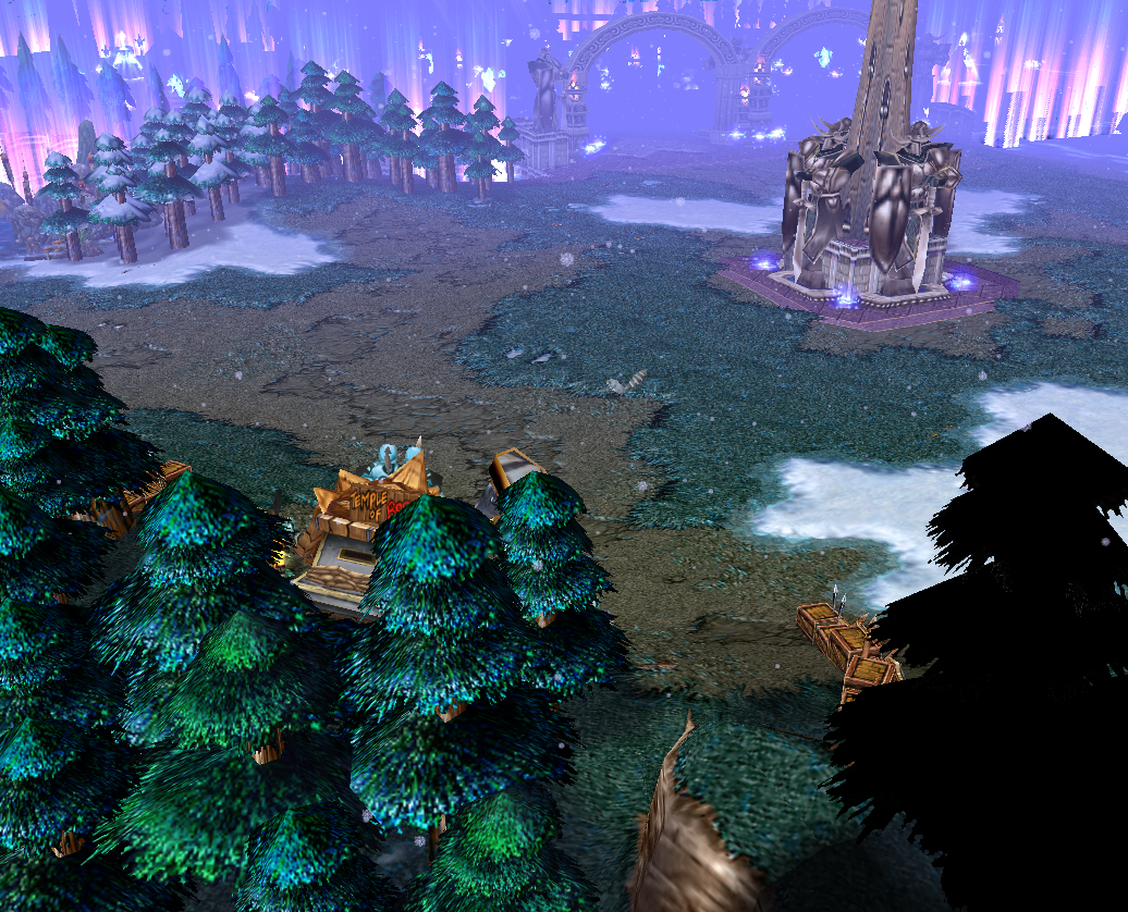 Violet Outpost(04)