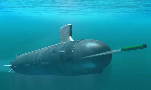 Virginia class submarine