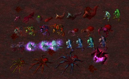 VirusUnits