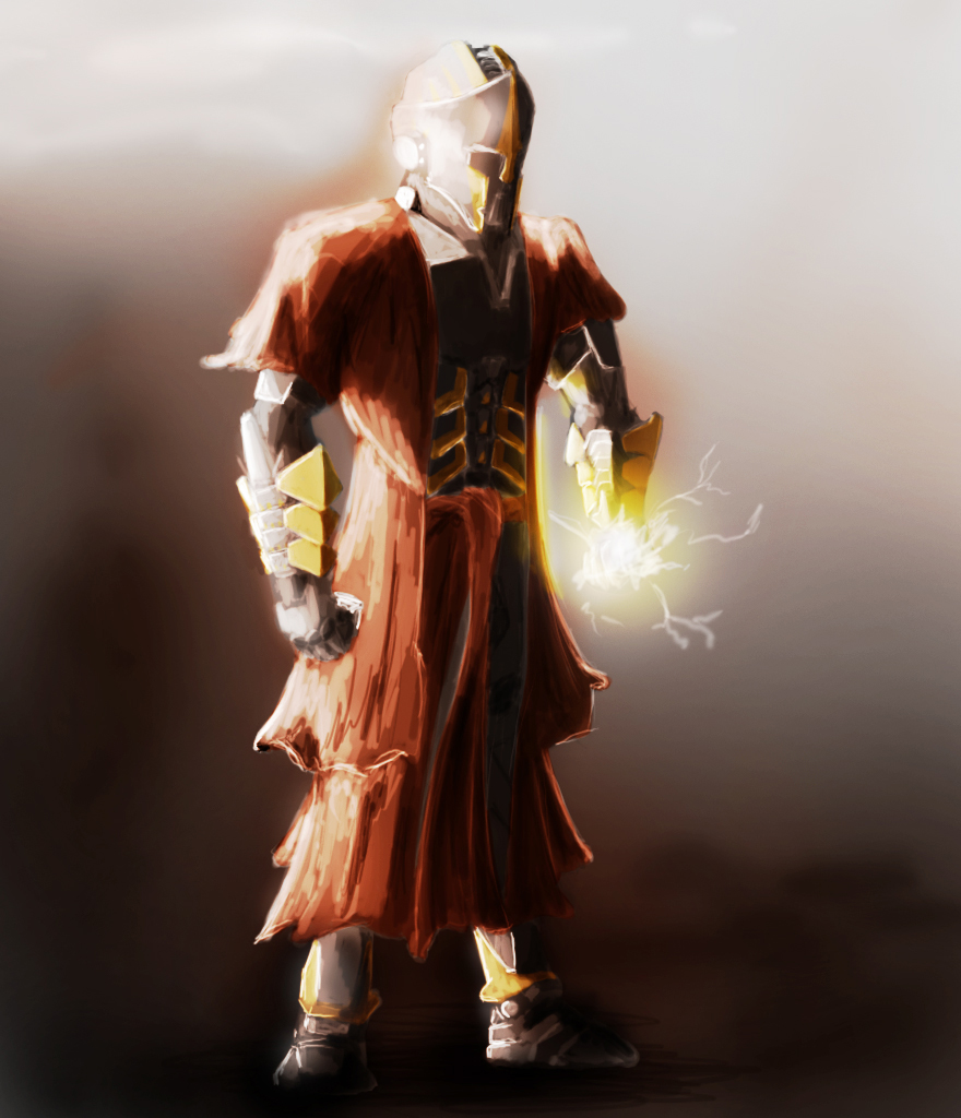 Vishnzen concept art