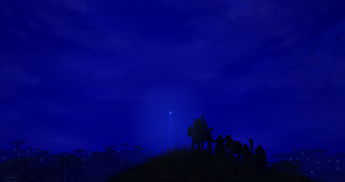 Visit of the Magi