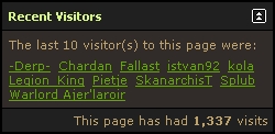 Visit Steal.