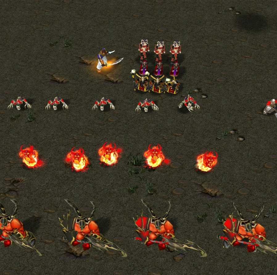 vizjerei clan unit concept.webp