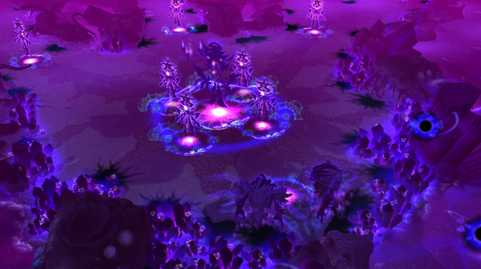 Void Base 1