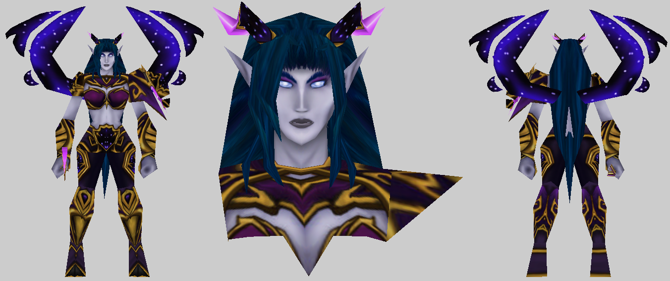 Void Elf Sage V.2