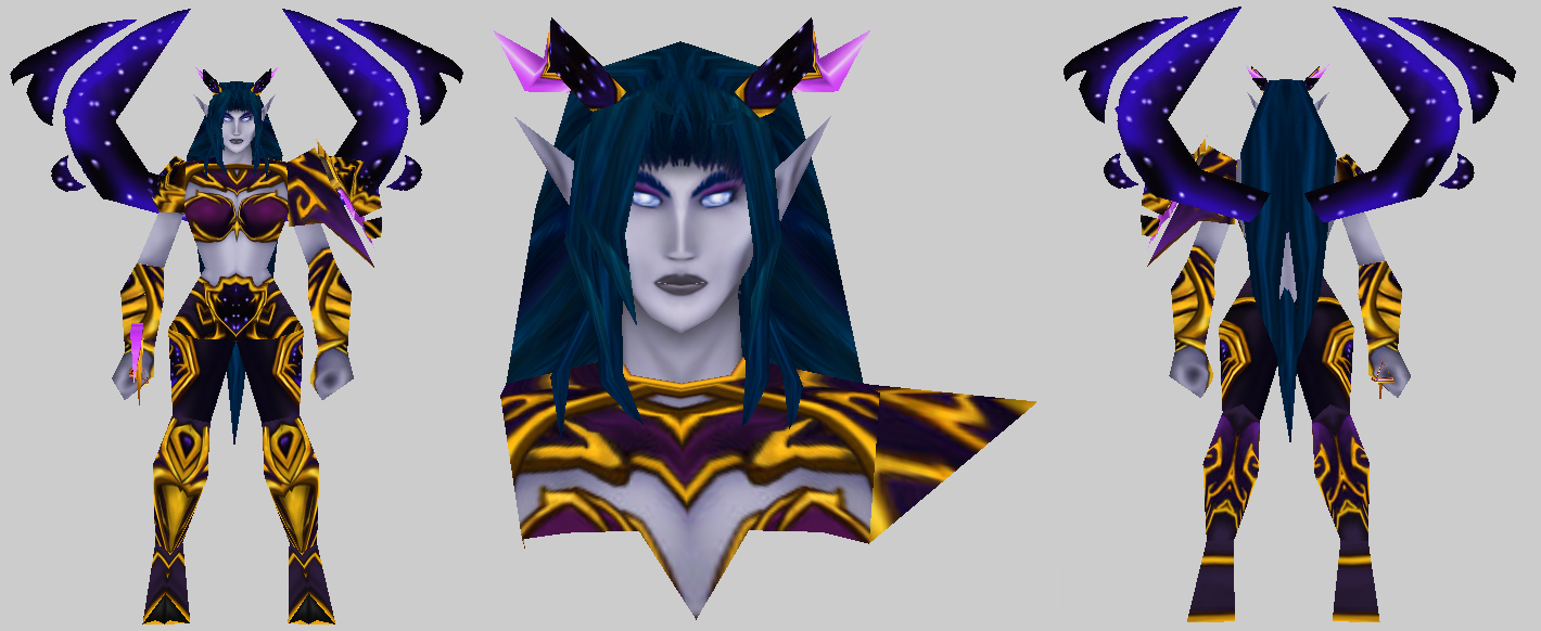 Void Elf Sage