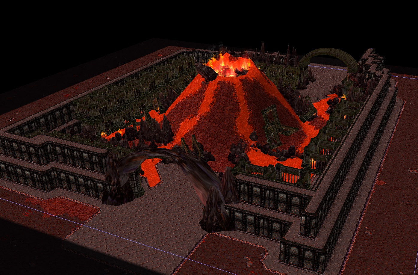 Volcano002