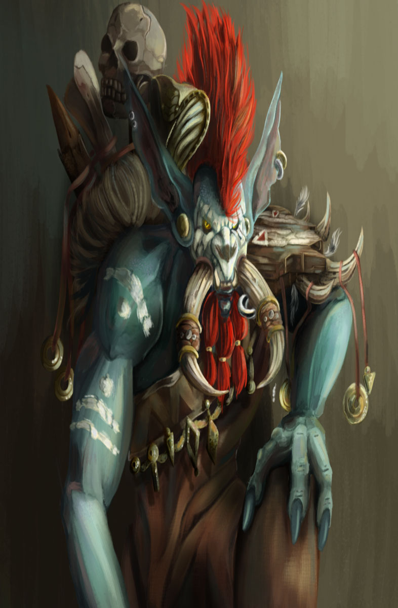 Vol'Jin