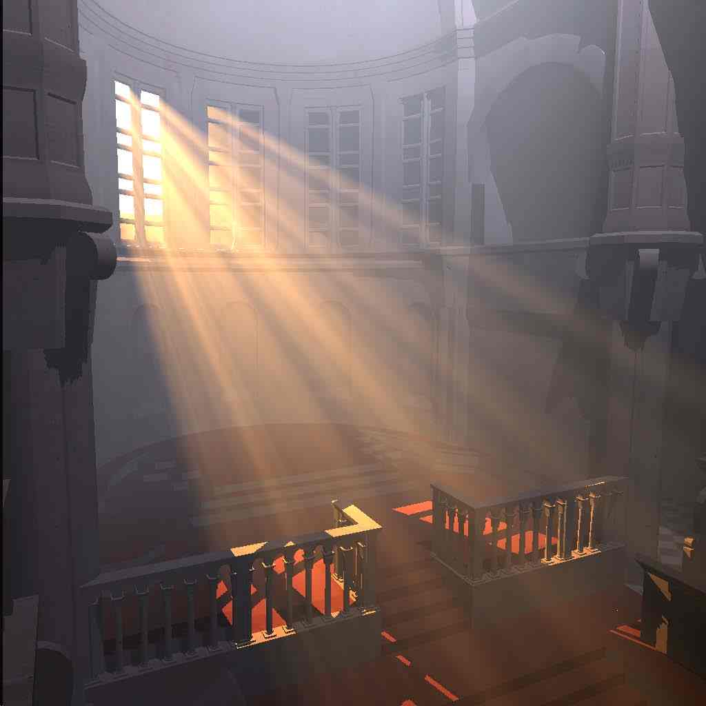 volumetricshadows