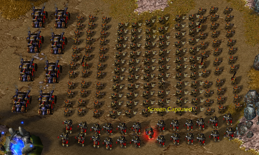 Vosktonic Imperium showcase (Upcoming Map)