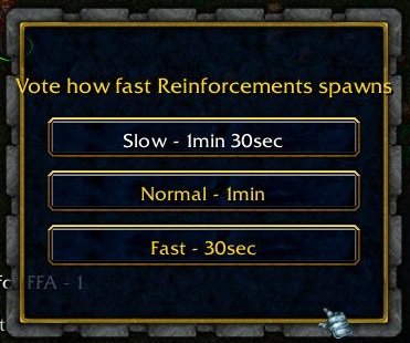 VoteGameSpeed