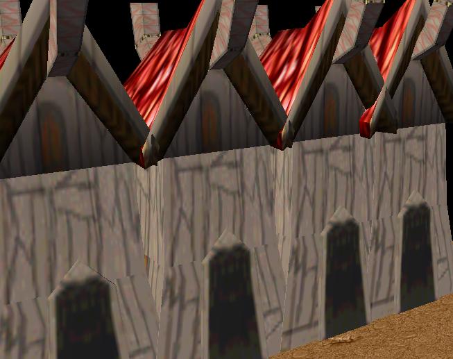 Vrykul Buildings