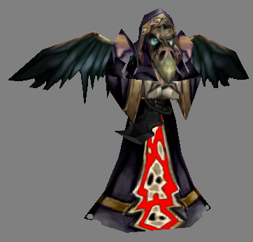 vulture acolyte
