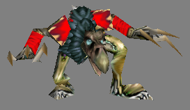 vulture ghoul