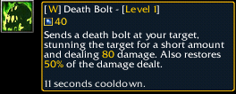 W (Deathbringer)