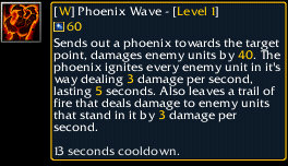 W (Flamecaller)