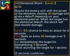 W (Shaman)