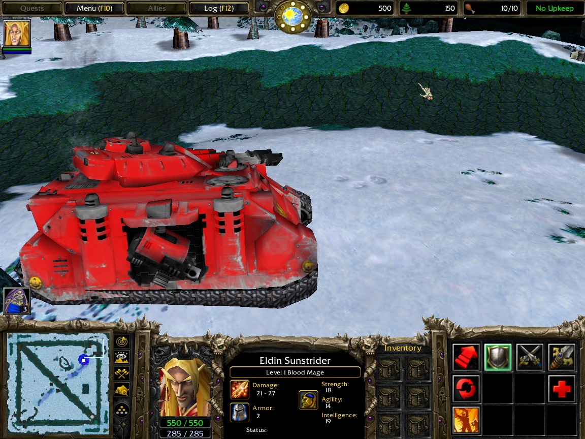 W40K map 5