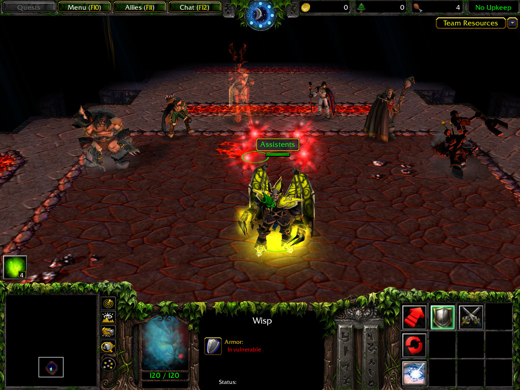 Wailing Dungeon   1