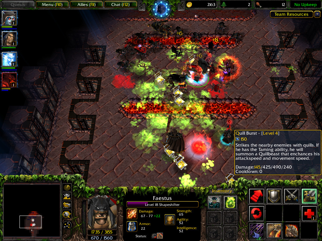 Wailing Dungeon   3