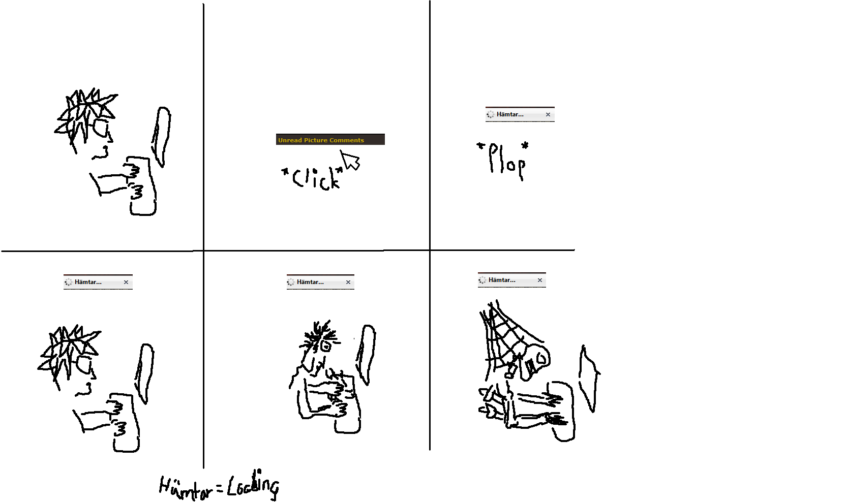 wait/loading fail

srry it's a quick sketching .
