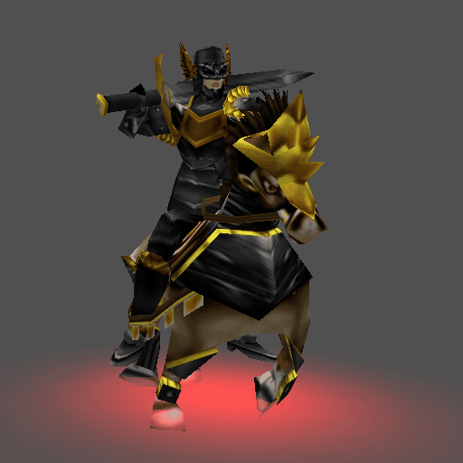 Walk Mounted