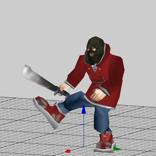 Walk Victory
