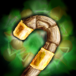 WalkingStickSized