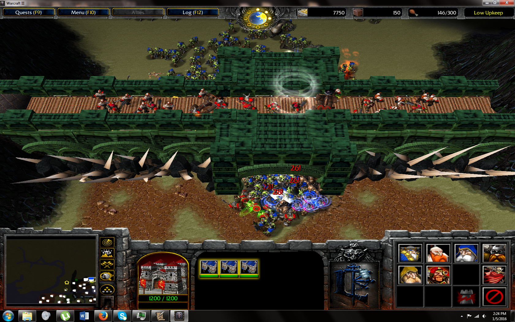 Wall of Gorgoth Pass: Northern border of Nurn.