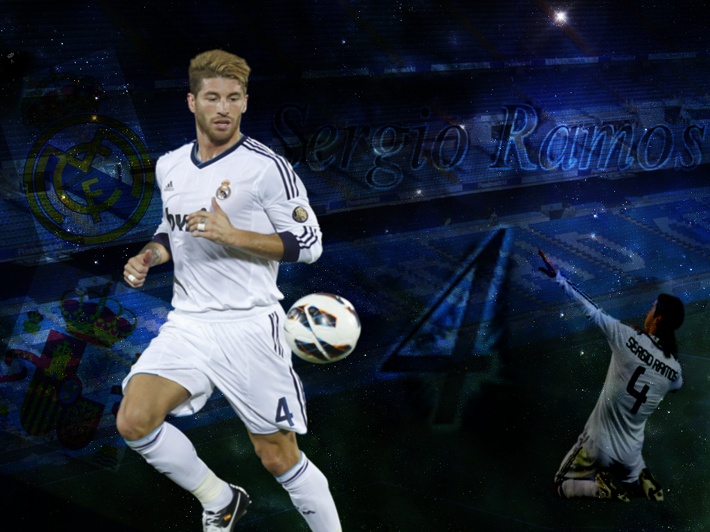 wallpaper  1   sergio ramos by balonowa56 d6cvcmp