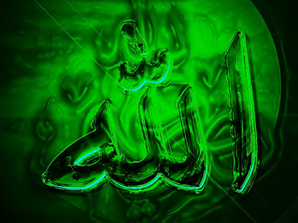 wallpaper Green by Syanisha
