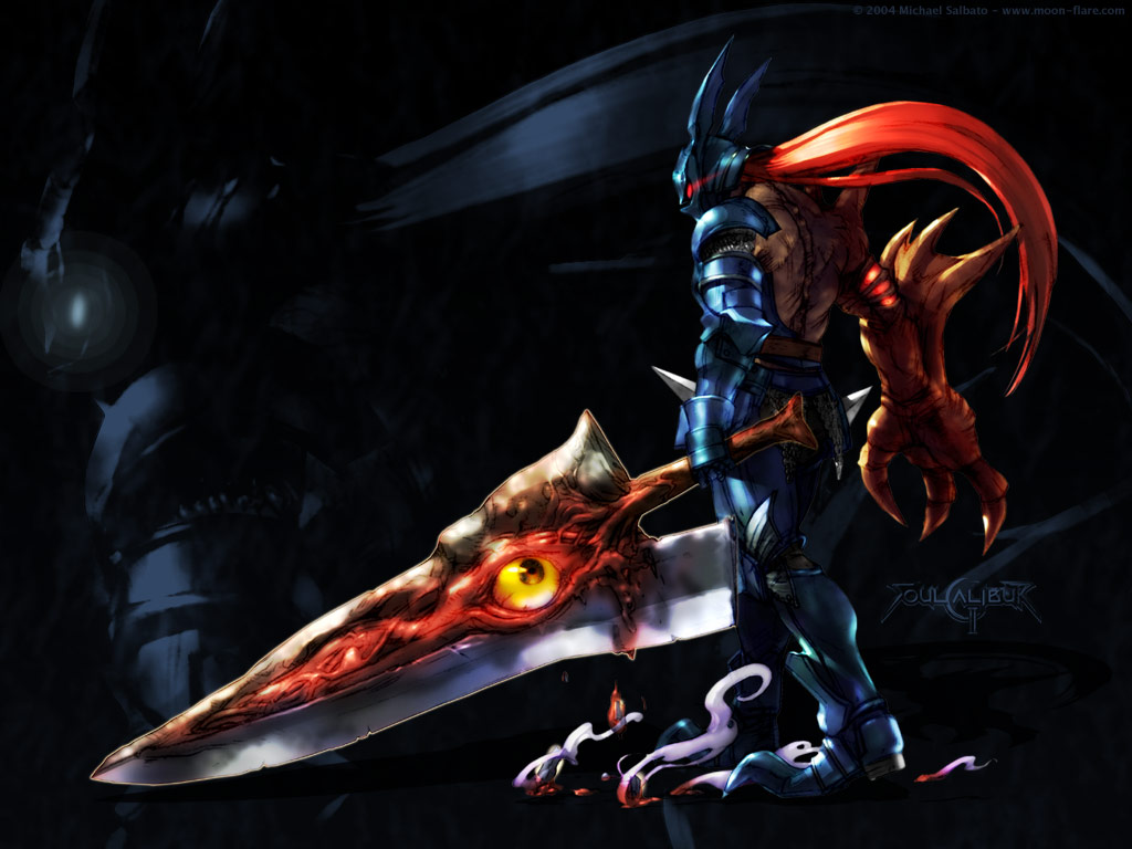 Wallpaper Nightmare