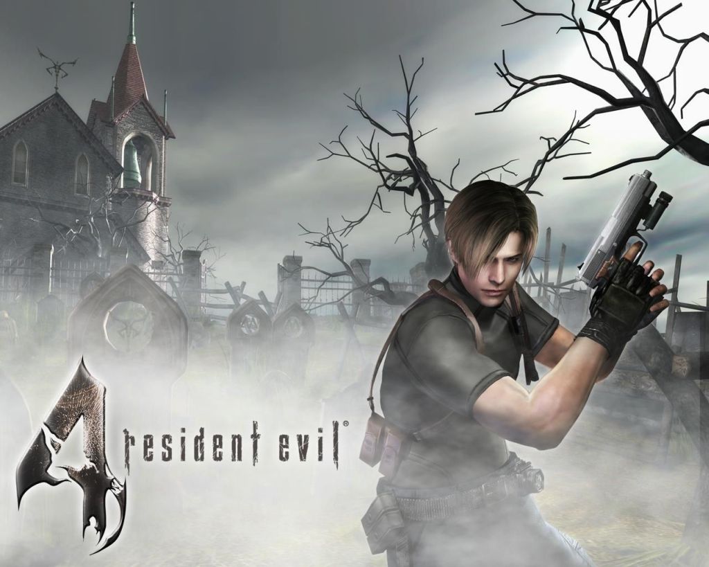 Wallpaper Resident Evil 4