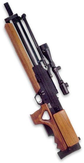 Walther WA 2000 7.62x51mm