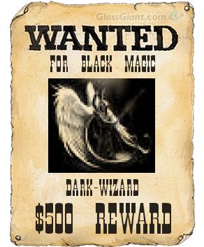 wantedposter Dwiz