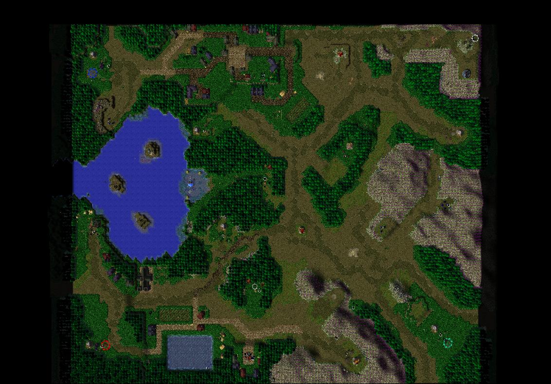 War 3 Silent Village