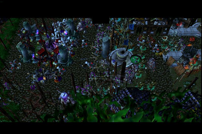 War for Celestina Ruins